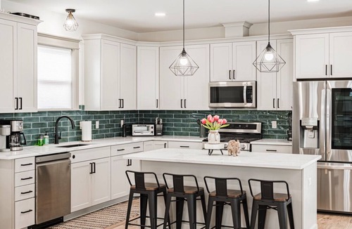 Mid-City House | Stunning Newer Construction Home Home in Mid-City NOLA