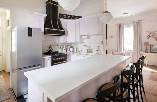 French Quarter House | Stunning, Newly Renovated Home with Crtyard, Blocks from French Quarter