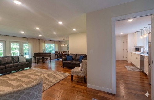 Berrien Springs Apartment | Stunning Ranch in the woods!