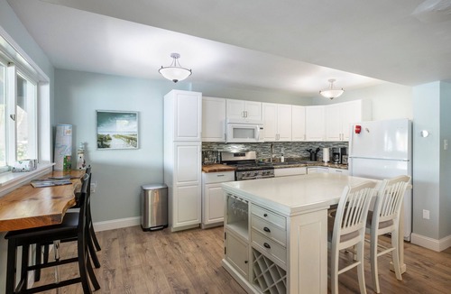 Rocky Mount House | Stunning Sunsets, Vibrant Bars and Restaurants at the Waterfront