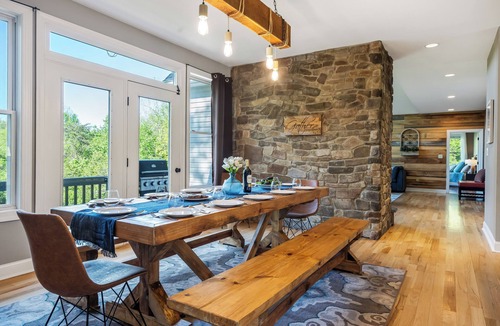 Millville House | Stunning Views, Riverfront Privacy, 18-Acre Estate - Near Hikes, Wine/Breweries!