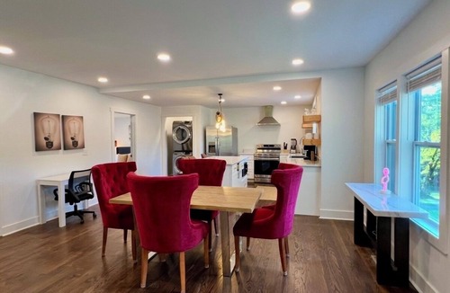 Joelton House | Stylish 2BR Apartment Retreat 1 bath Modern Kitchen Washer/Dryer