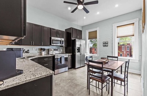 Downtown St. Louis Condo | Stylish and comfortable 2-bedroom condo in St. Louis