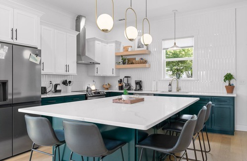 Highland Park House | Stylish Chattanooga Retreat Minutes to Downtown