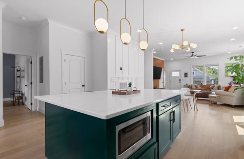 Highland Park House | Stylish Chattanooga Retreat Minutes to Downtown