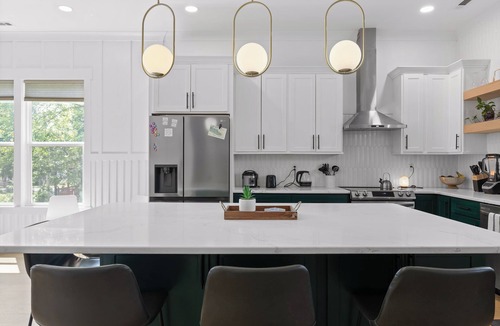 Highland Park House | Stylish Chattanooga Retreat Minutes to Downtown