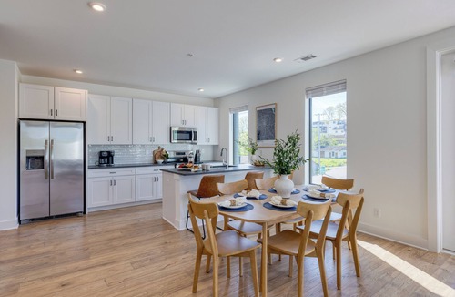 Nashville House | Stylish Condo Private Balcony Near Germantown + Broadway | The Heights