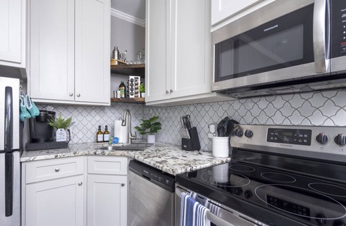 Downtown Little Rock House | Stylish Little Rock Downtown Escape | Sleeps 7