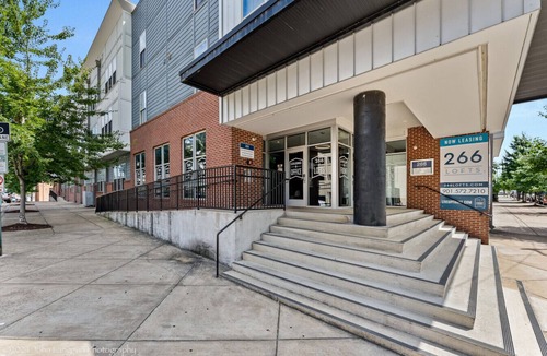 Downtown Memphis Apartment | Stylish Loft | 9 min walk to Orpheum