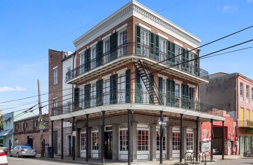 Faubourg Marigny Apartment | Stylish Marigny Apt on Frenchmen St.