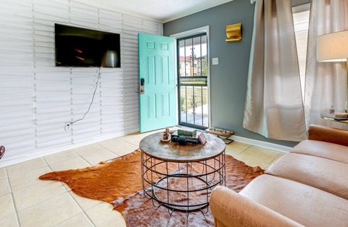 New Pathways Apartment | Stylish Memphis Vacation Rental Near Beale Street!