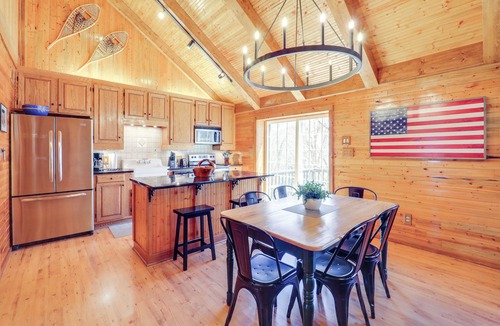 Sugar Mountain Condo | Sugar Mountain Base: Walk to the Slopes!