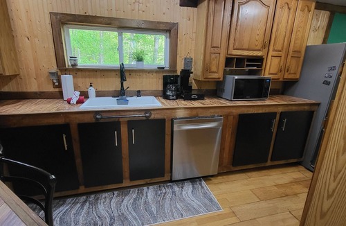 La Follette House | Sugar Shack Cozy 3-bdrm near Sugar Hollow Marina on Norris Lake, & ATV Trails