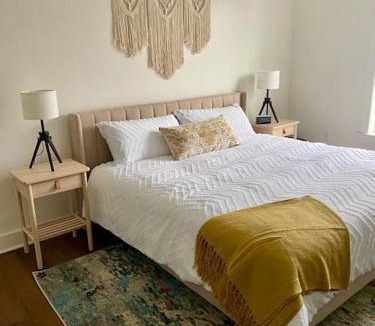 Dalton Apartment | Suites on Main - Unit 1