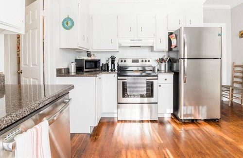 Parker House | Summer Availability! Historic Home in Brandon Mill