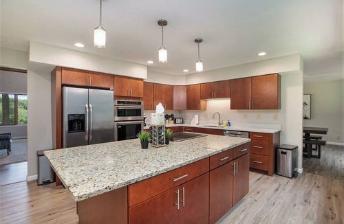 Berrien Springs House | Summer Fun w/Heated Pool | Hot Tub | 18 Acres!