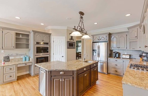 Saxony Forest House | Summer's Way 185: Spacious 9 Bedroom Family Getaway in scenic Seneca, SC.
