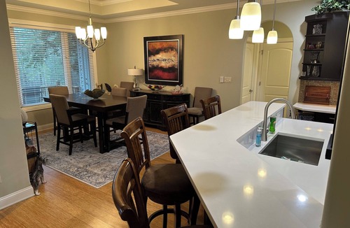 Hot Springs Village House | Summer Season in Beautiful Hot Springs Village Golf Course Home