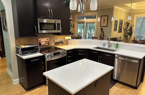 Hot Springs Village House | Summer Season in Beautiful Hot Springs Village Golf Course Home