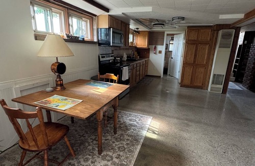 Lexington Cottage | Summer Special Lake House Mins from Lexington, MI