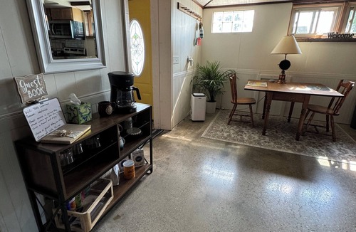 Lexington Cottage | Summer Special Lake House Mins from Lexington, MI