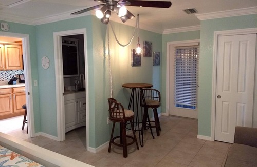 Port Charlotte House | Summer Vac. Ready! 2 King Stes, Pet Friendly! Pool! Water View! Well stocked!