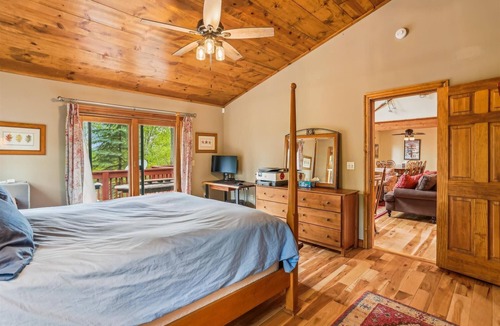 Timberline House | Summerhaven*: 4 BR, 3.5 BA House in Canaan Valley, Sleeps 10
