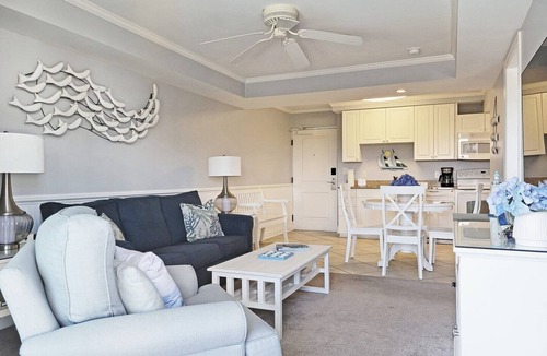 North Litchfield Beach Condo | Summerhouse Condo, Pool Side Balcony, Pool Play Plaza, Resort Beach Access