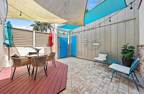 Jupiter Condo | SummerSalt - 5 Min Walk To Beach!