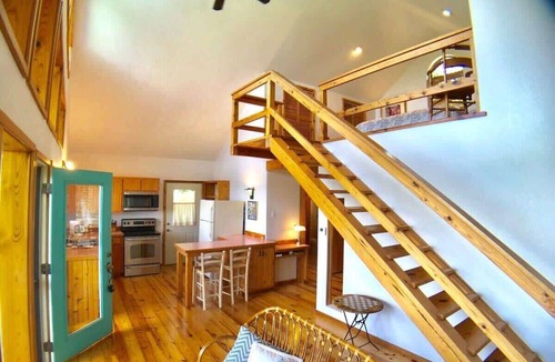 Eureka Springs House | Summit Chalet, Spectacular View of the Ozarks