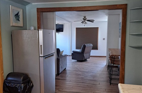 Summit Lake Cabin | Summit Lake Escape - dog friendly cabin
