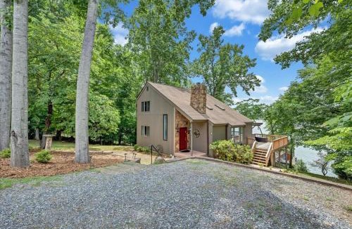 High Point House | Sundance - Lakefront w/Private Dock
