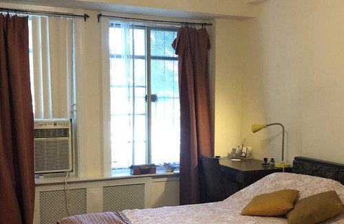 Mount Pleasant Apartment | Sunlit and Central Apt in DC