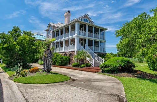 Debordieu Colony House | Sunny Dunes by Peace Vacations