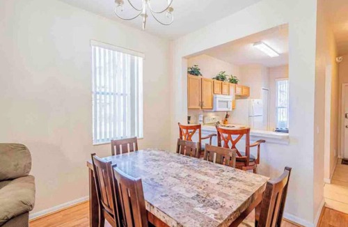 Regal Palms House | Sunny Paradise: Your Ultimate Disney Escape Just Miles from the Magic!
