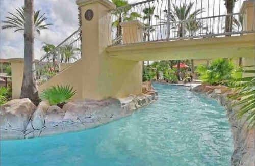 Regal Palms House | Sunny Paradise: Your Ultimate Disney Escape Just Miles from the Magic!