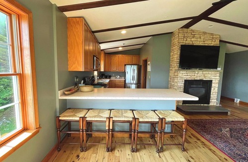 Snowshoe House | Sunrise 1 - Pet-Friendly, Ski-In/Ski-Out Townhome