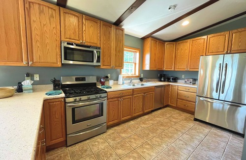 Snowshoe House | Sunrise 1 - Pet-Friendly, Ski-In/Ski-Out Townhome