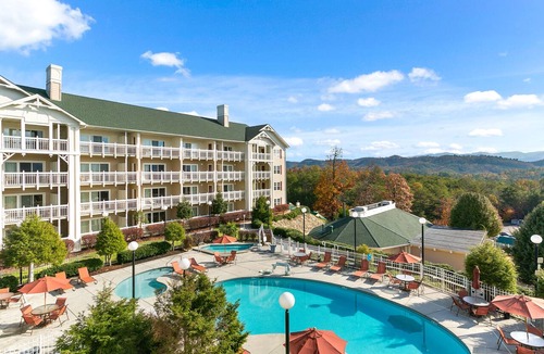 Pigeon Forge Resort | Sunrise Ridge Resort by Coolvacay