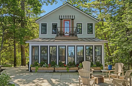 Mears House | Sunset Cottage Relax on Lake Michigan 3BR, 3BA