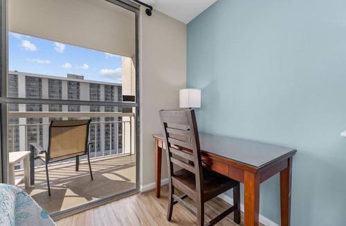 Arcadian Shores Apartment | Sunset Escape - Studio in Kingston Plantation
