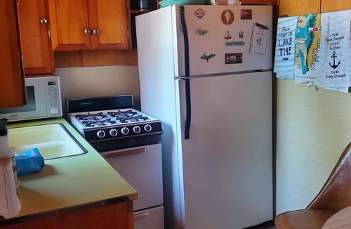 Manistique Cabin | Sunset Hideaway on Indian Lake(#8) : Summer Splash at Indian Lake – Book Your Lakeside Escape
