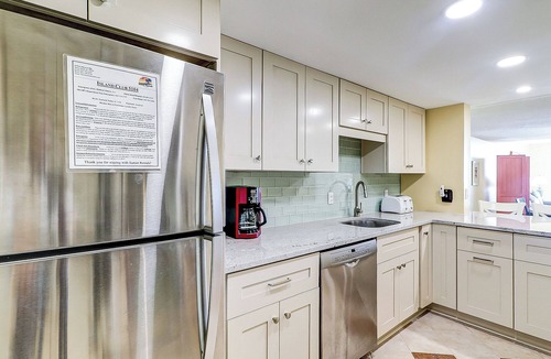 Folly Field Villa | Sunset Rentals | Island Club 5104