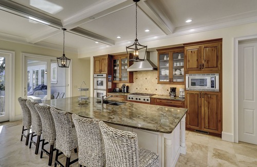 North Forest Beach House | Sunset Rentals | Capri 2