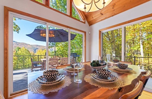 Settlers Ridge House | Sunset Ridge-Gorgeous! Breathtaking Views! Hot Tub