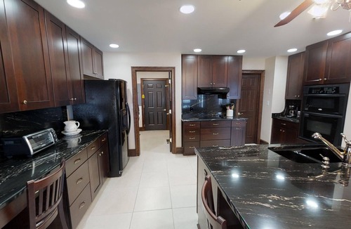 Lakeside Woods House | Sunset Serenity- Waterfront Home w/Beach, Hot Tub, Public Side, Amazing Views
