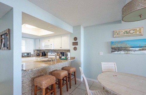 Orange Beach Condo | Sunswept 107 Ground Floor w/View~ Your Beach Escape Awaits