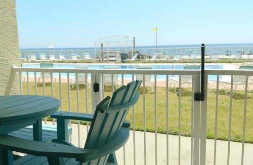 Orange Beach Condo | Sunswept 107 Ground Floor w/View~ Your Beach Escape Awaits