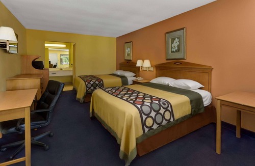Breaux Bridge Hotel | Super 8 by Wyndham Breaux Bridge