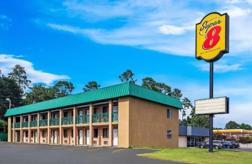 State Park Hotel | Super 8 by Wyndham Columbia/Ft. Jackson SC